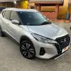 NISSAN KICKS 1.6 16V FLEXSTART ADVANCE XTRONIC NISSAN KICKS 1.6 16V FLEXSTART ADVANCE XTRONIC