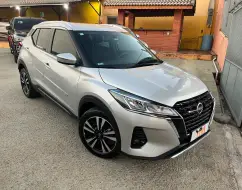 NISSAN KICKS 1.6 16V FLEXSTART ADVANCE XTRONIC NISSAN KICKS 1.6 16V FLEXSTART ADVANCE XTRONIC
