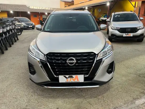 NISSAN-KICKS-1.6 16V FLEXSTART ADVANCE XTRONIC NISSAN-KICKS-2023