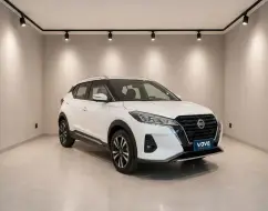NISSAN KICKS 1.6 16V FLEXSTART ADVANCE XTRONIC NISSAN KICKS 1.6 16V FLEXSTART ADVANCE XTRONIC