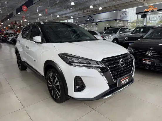 NISSAN-KICKS-1.6 16V FLEXSTART EXCLUSIVE XTRONIC NISSAN-KICKS-2021