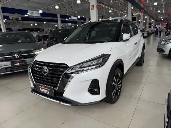 NISSAN-KICKS-1.6 16V FLEXSTART EXCLUSIVE XTRONIC NISSAN-KICKS-2021