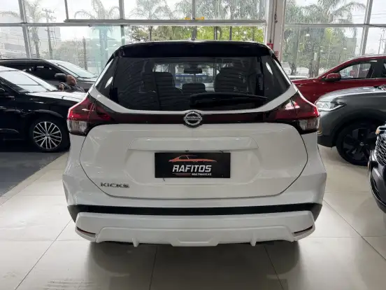 NISSAN-KICKS-1.6 16V FLEXSTART EXCLUSIVE XTRONIC NISSAN-KICKS-2021