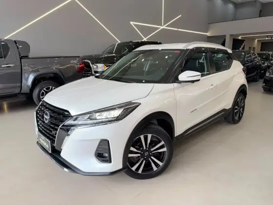 NISSAN KICKS 1.6 16V FLEXSTART EXCLUSIVE XTRONIC