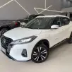 NISSAN KICKS 1.6 16V FLEXSTART EXCLUSIVE XTRONIC NISSAN KICKS 1.6 16V FLEXSTART EXCLUSIVE XTRONIC