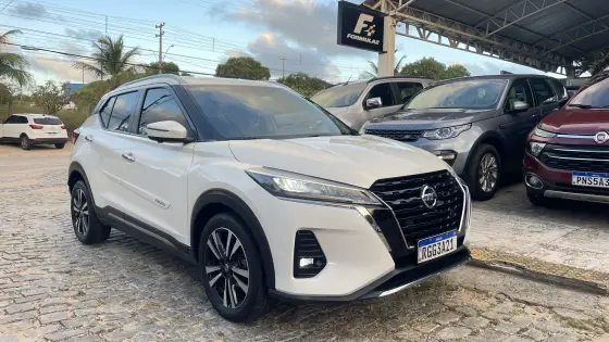 NISSAN KICKS 1.6 16V FLEXSTART EXCLUSIVE XTRONIC