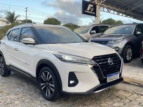 NISSAN-KICKS-1.6 16V FLEXSTART EXCLUSIVE XTRONIC NISSAN-KICKS-2021