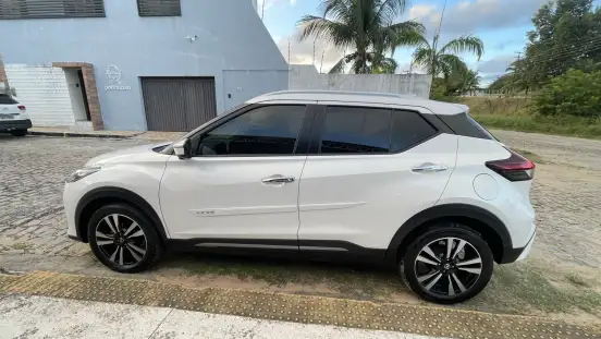 NISSAN-KICKS-1.6 16V FLEXSTART EXCLUSIVE XTRONIC NISSAN-KICKS-2021