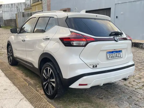 NISSAN-KICKS-1.6 16V FLEXSTART EXCLUSIVE XTRONIC NISSAN-KICKS-2021