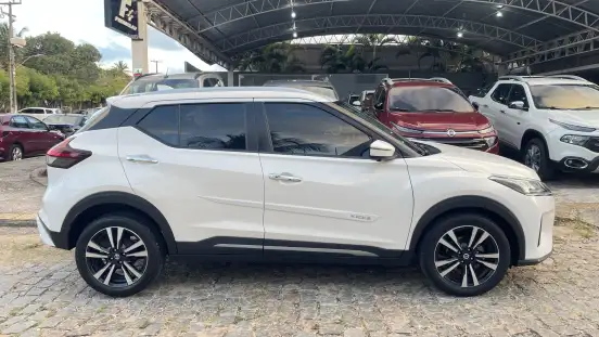 NISSAN-KICKS-1.6 16V FLEXSTART EXCLUSIVE XTRONIC NISSAN-KICKS-2021
