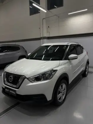 NISSAN KICKS 1.6 16V FLEXSTART S 4P MANUAL