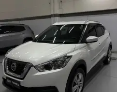 NISSAN KICKS 1.6 16V FLEXSTART S 4P MANUAL NISSAN KICKS 1.6 16V FLEXSTART S 4P MANUAL