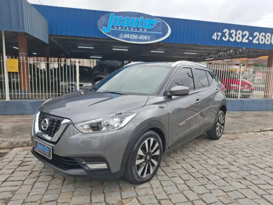 NISSAN KICKS 1.6 16V FLEXSTART S 4P XTRONIC