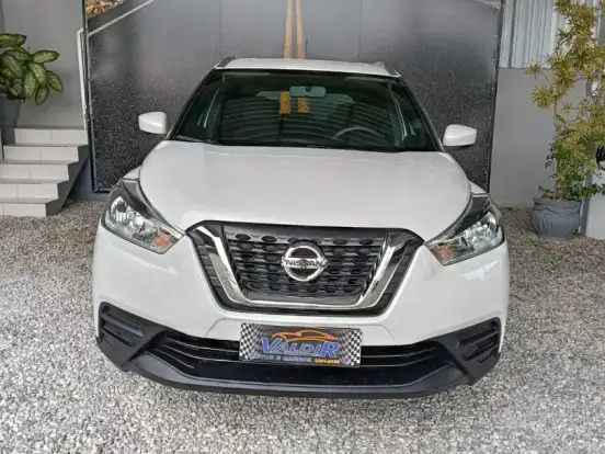 NISSAN-KICKS-1.6 16V FLEXSTART S 4P XTRONIC NISSAN-KICKS-2017