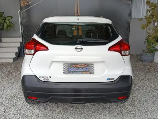 NISSAN-KICKS-1.6 16V FLEXSTART S 4P XTRONIC NISSAN-KICKS-2017