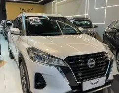 NISSAN KICKS 1.6 16V FLEXSTART SENSE XTRONIC NISSAN KICKS 1.6 16V FLEXSTART SENSE XTRONIC