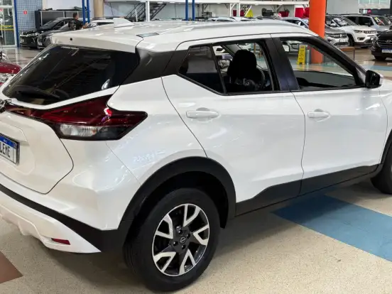 NISSAN-KICKS-1.6 16V FLEXSTART SENSE XTRONIC NISSAN-KICKS-2023