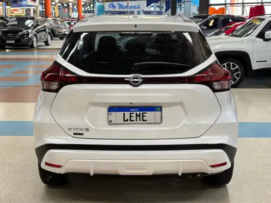 NISSAN-KICKS-1.6 16V FLEXSTART SENSE XTRONIC NISSAN-KICKS-2023