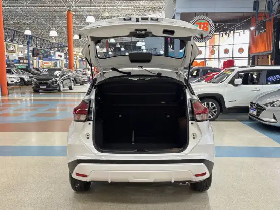 NISSAN-KICKS-1.6 16V FLEXSTART SENSE XTRONIC NISSAN-KICKS-2023
