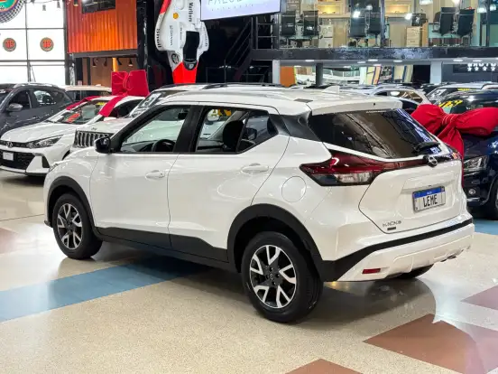 NISSAN-KICKS-1.6 16V FLEXSTART SENSE XTRONIC NISSAN-KICKS-2023