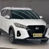 NISSAN KICKS 1.6 16V FLEXSTART SENSE XTRONIC NISSAN KICKS 1.6 16V FLEXSTART SENSE XTRONIC