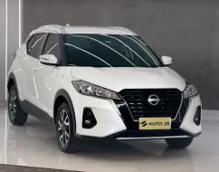 NISSAN KICKS 1.6 16V FLEXSTART SENSE XTRONIC NISSAN KICKS 1.6 16V FLEXSTART SENSE XTRONIC