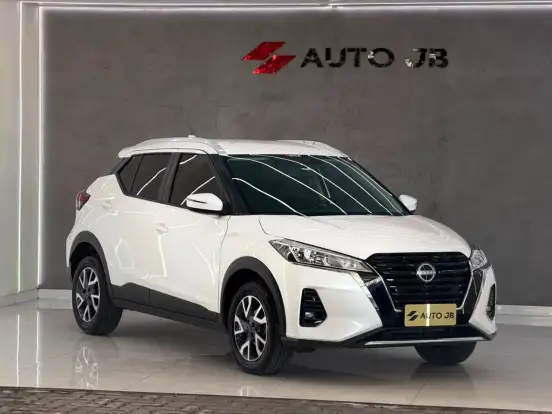 NISSAN-KICKS-1.6 16V FLEXSTART SENSE XTRONIC NISSAN-KICKS-2024