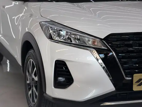 NISSAN-KICKS-1.6 16V FLEXSTART SENSE XTRONIC NISSAN-KICKS-2024