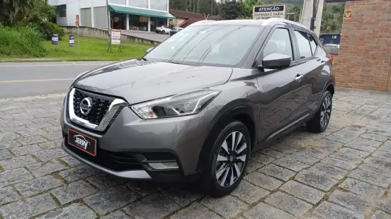NISSAN-KICKS-1.6 16V FLEXSTART SL 4P XTRONIC NISSAN-KICKS-2020