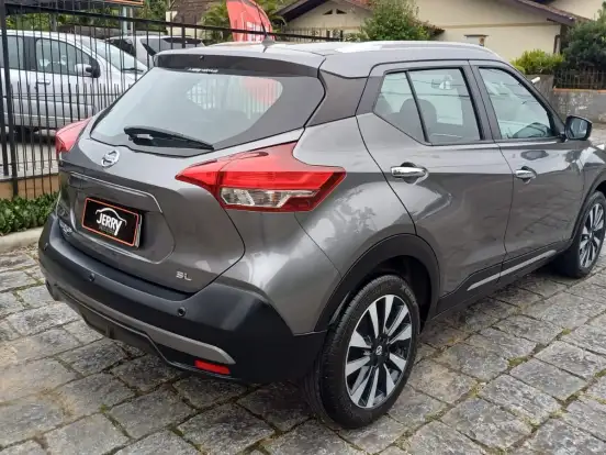 NISSAN-KICKS-1.6 16V FLEXSTART SL 4P XTRONIC NISSAN-KICKS-2020