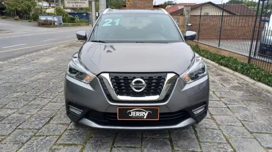 NISSAN-KICKS-1.6 16V FLEXSTART SL 4P XTRONIC NISSAN-KICKS-2020