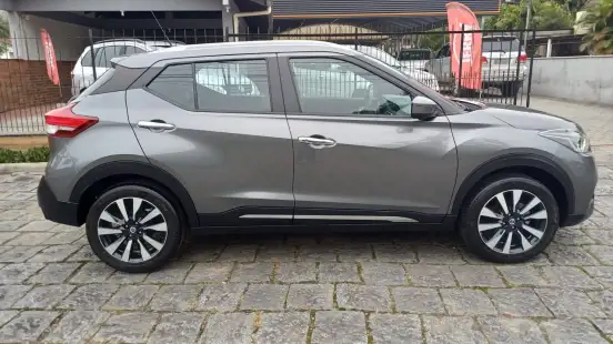 NISSAN-KICKS-1.6 16V FLEXSTART SL 4P XTRONIC NISSAN-KICKS-2020