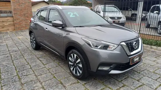NISSAN-KICKS-1.6 16V FLEXSTART SL 4P XTRONIC NISSAN-KICKS-2020