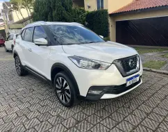 NISSAN KICKS 1.6 16V FLEXSTART SL 4P XTRONIC NISSAN KICKS 1.6 16V FLEXSTART SL 4P XTRONIC