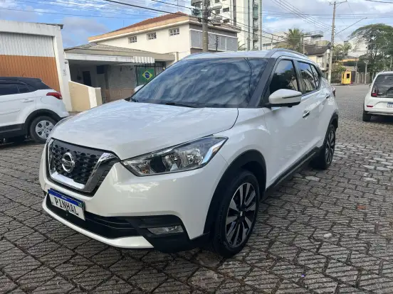 NISSAN-KICKS-1.6 16V FLEXSTART SL 4P XTRONIC NISSAN-KICKS-2018