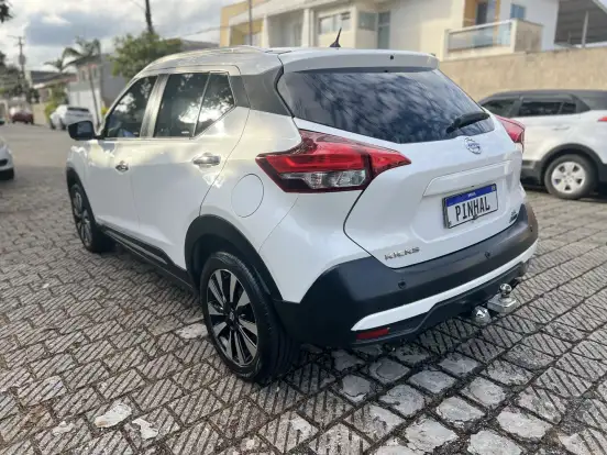 NISSAN-KICKS-1.6 16V FLEXSTART SL 4P XTRONIC NISSAN-KICKS-2018