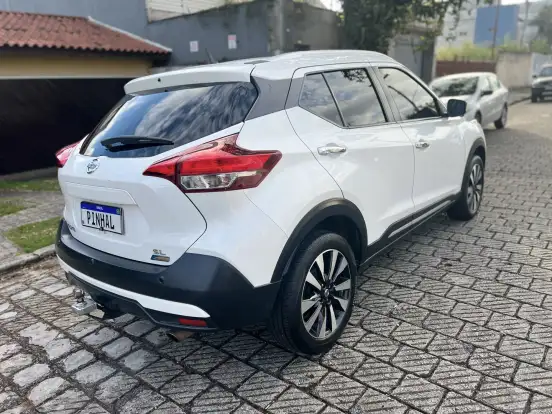 NISSAN-KICKS-1.6 16V FLEXSTART SL 4P XTRONIC NISSAN-KICKS-2018