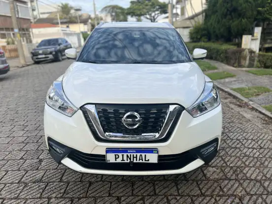 NISSAN-KICKS-1.6 16V FLEXSTART SL 4P XTRONIC NISSAN-KICKS-2018