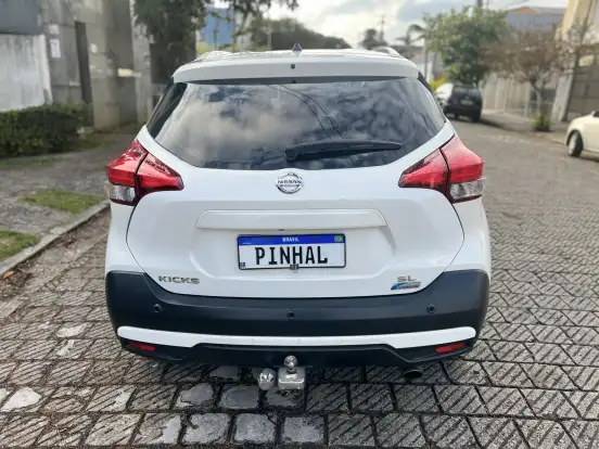NISSAN-KICKS-1.6 16V FLEXSTART SL 4P XTRONIC NISSAN-KICKS-2018