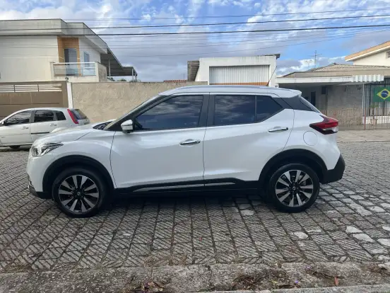 NISSAN-KICKS-1.6 16V FLEXSTART SL 4P XTRONIC NISSAN-KICKS-2018