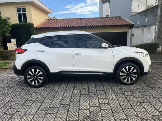 NISSAN-KICKS-1.6 16V FLEXSTART SL 4P XTRONIC NISSAN-KICKS-2018