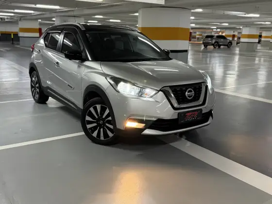 NISSAN KICKS 1.6 16V FLEXSTART SL 4P XTRONIC