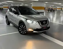 NISSAN KICKS 1.6 16V FLEXSTART SL 4P XTRONIC NISSAN KICKS 1.6 16V FLEXSTART SL 4P XTRONIC