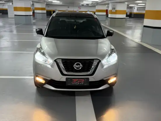 NISSAN-KICKS-1.6 16V FLEXSTART SL 4P XTRONIC NISSAN-KICKS-2017