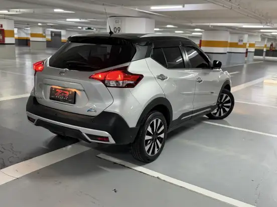 NISSAN-KICKS-1.6 16V FLEXSTART SL 4P XTRONIC NISSAN-KICKS-2017