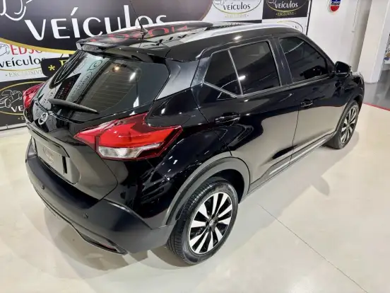 NISSAN-KICKS-1.6 16V FLEXSTART SL 4P XTRONIC NISSAN-KICKS-2017