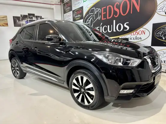 NISSAN-KICKS-1.6 16V FLEXSTART SL 4P XTRONIC NISSAN-KICKS-2017