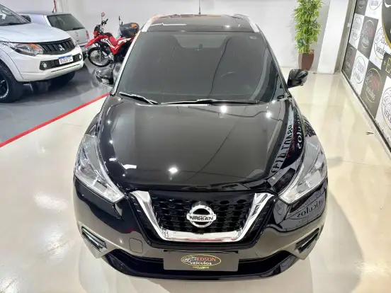 NISSAN-KICKS-1.6 16V FLEXSTART SL 4P XTRONIC NISSAN-KICKS-2017