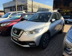 NISSAN KICKS 1.6 16V FLEXSTART SV 4P XTRONIC NISSAN KICKS 1.6 16V FLEXSTART SV 4P XTRONIC