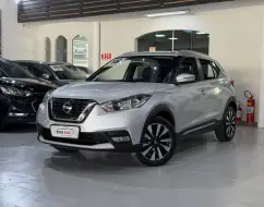 NISSAN KICKS 1.6 16V FLEXSTART SV 4P XTRONIC NISSAN KICKS 1.6 16V FLEXSTART SV 4P XTRONIC